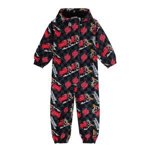 Cars Childrens/Kids Lightning McQueen Waterproof Puddle Suit / Multicolored